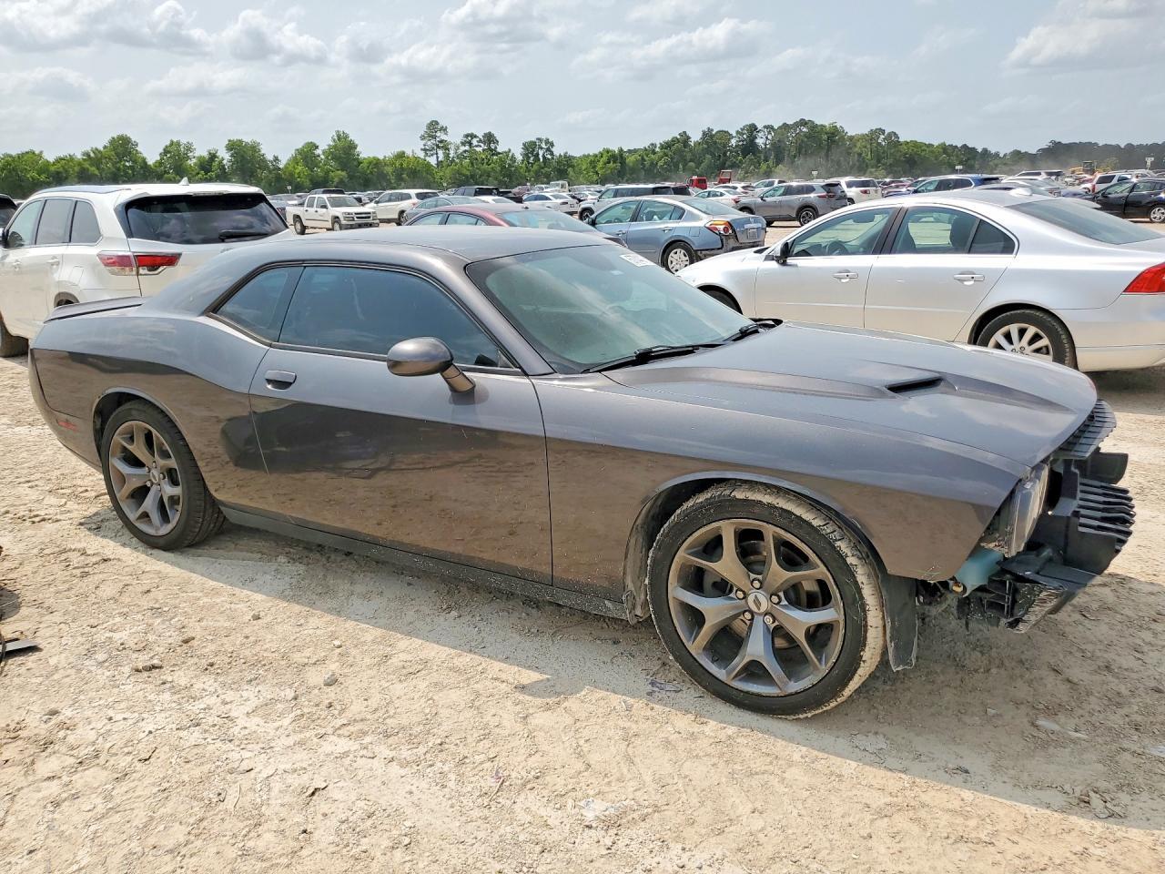 2017 Dodge Challenger Sxt - zdjęcie 4