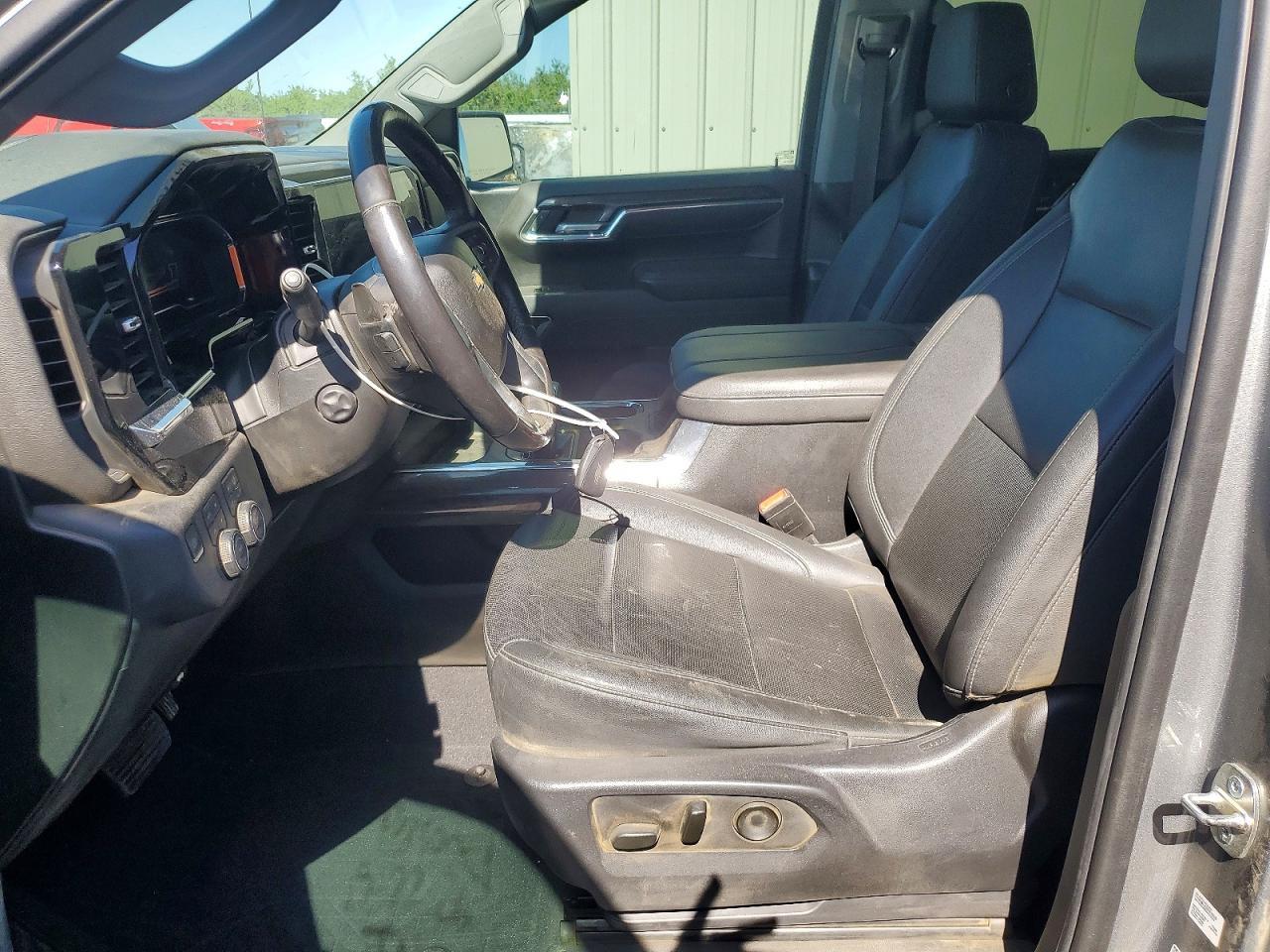 2023 Chevrolet Silverado K1500 Ltz - zdjęcie 7