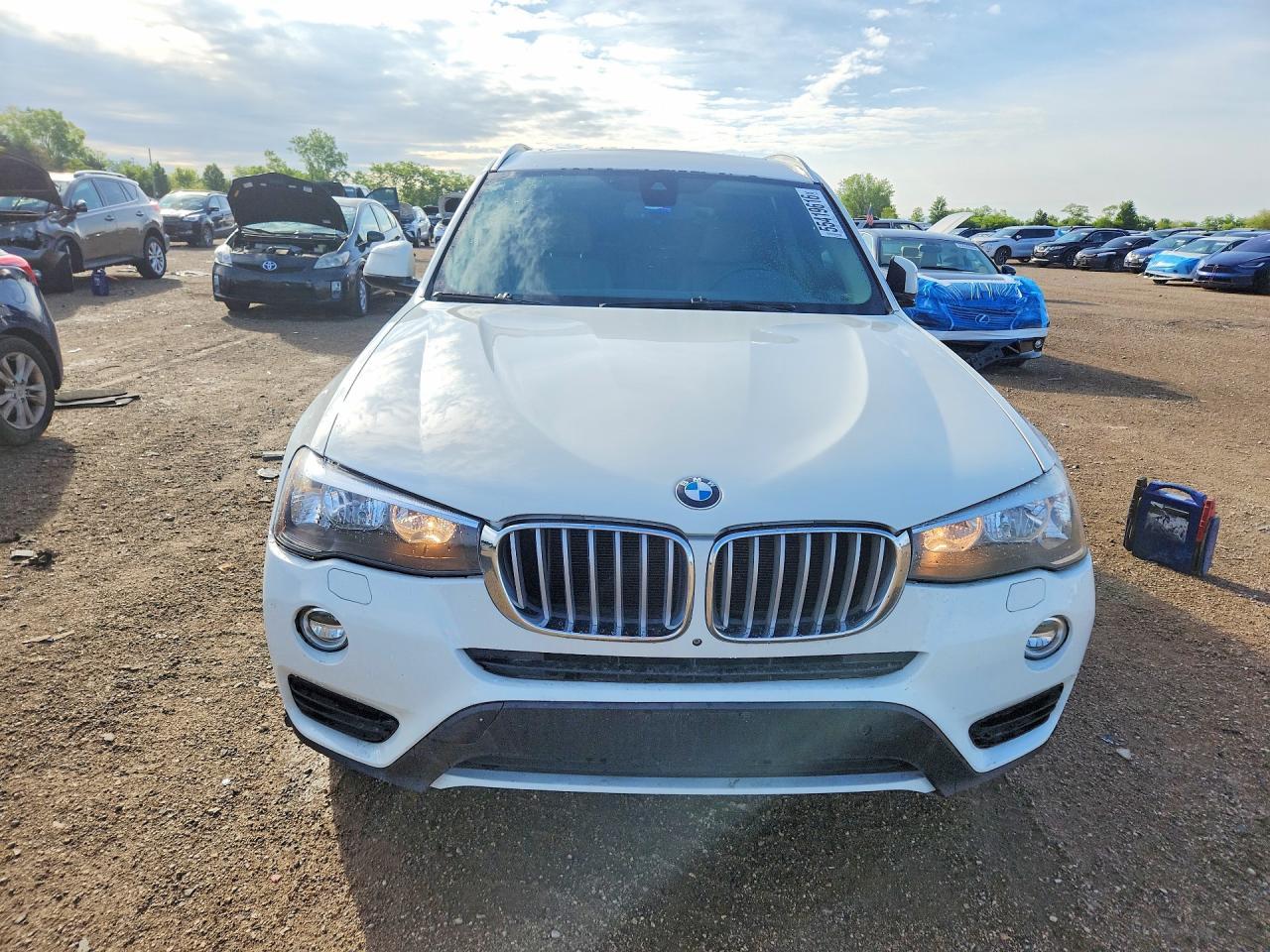 2016 BMW X3 Sdrive28I - zdjęcie 5