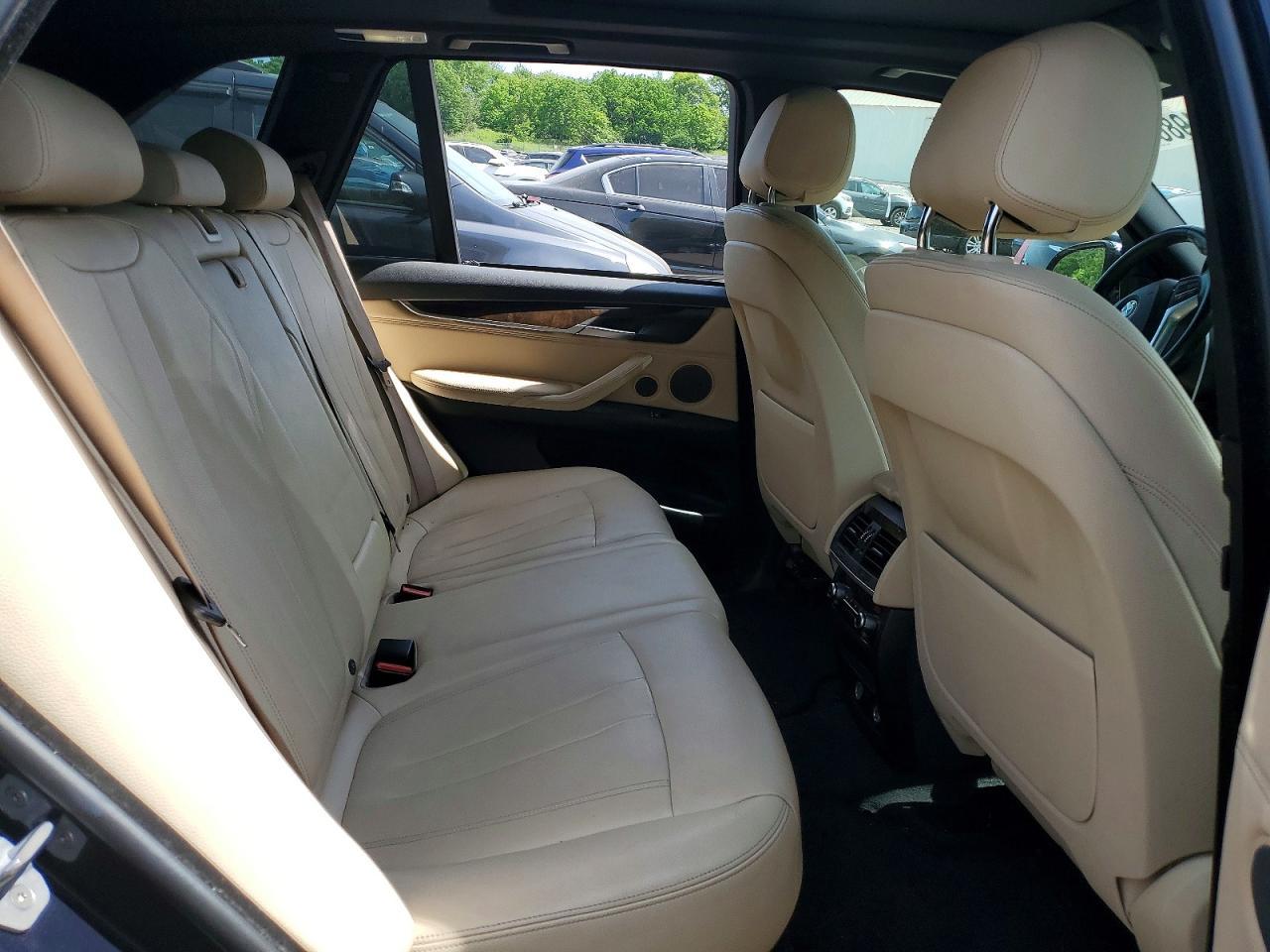 2018 BMW X5 xDrive35I - zdjęcie 11