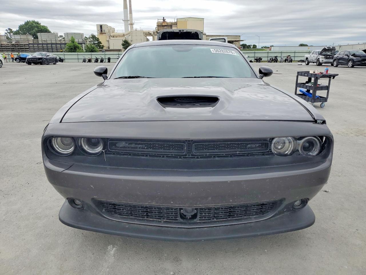 2023 Dodge Challenger Gt - zdjęcie 5