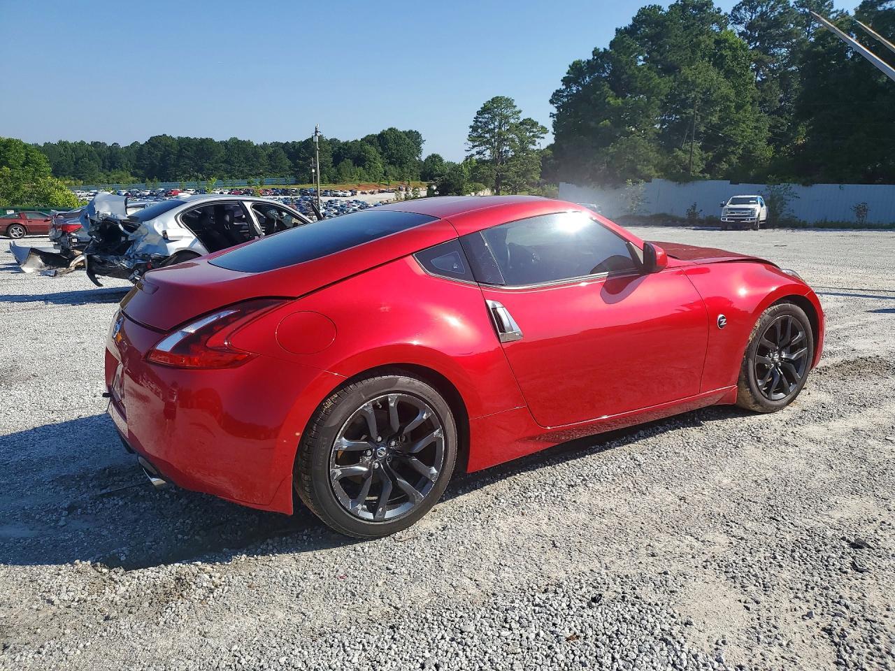 2018 Nissan 370Z Base - zdjęcie 3