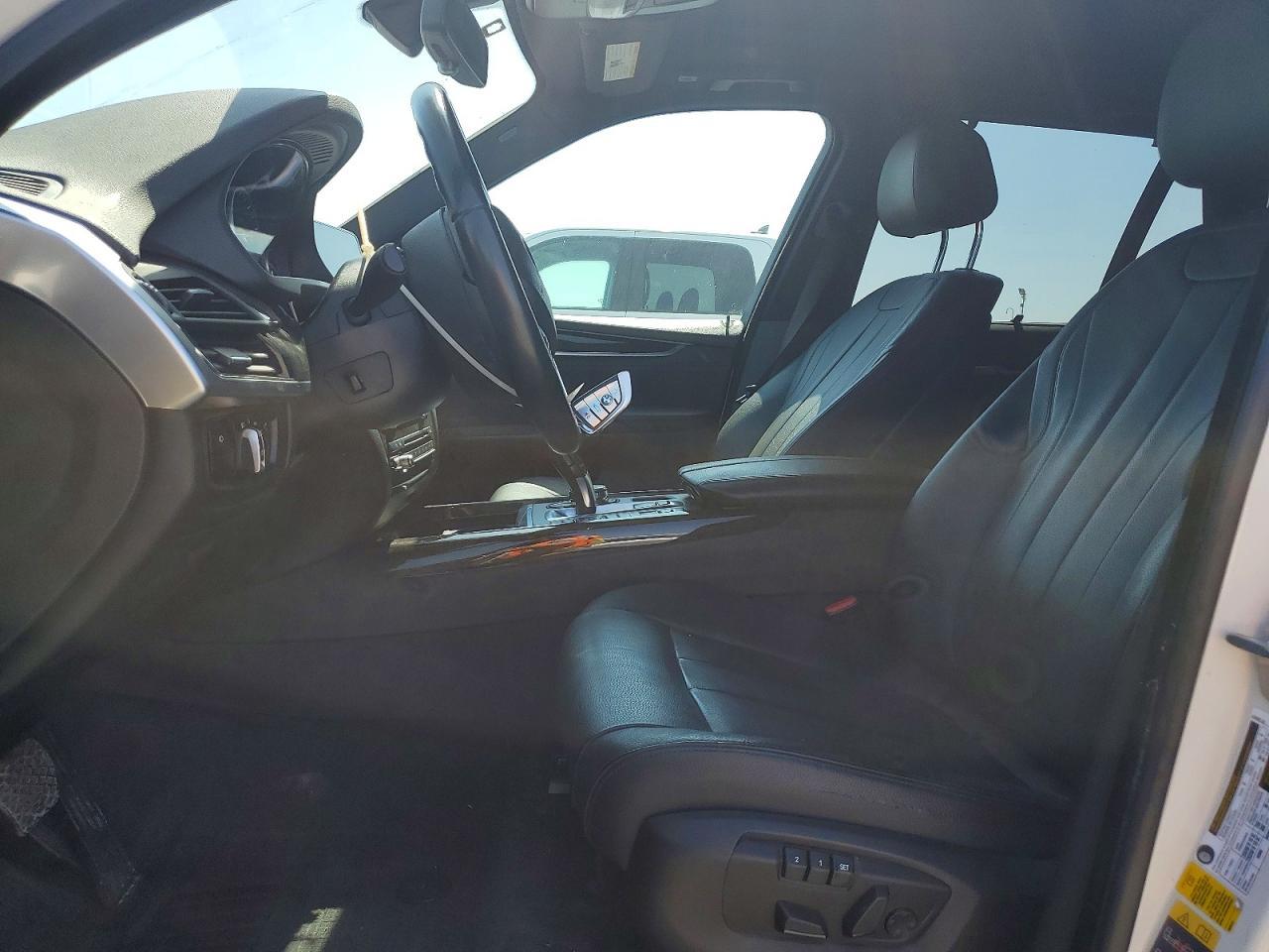 2017 BMW X5 Xdr40E - zdjęcie 7