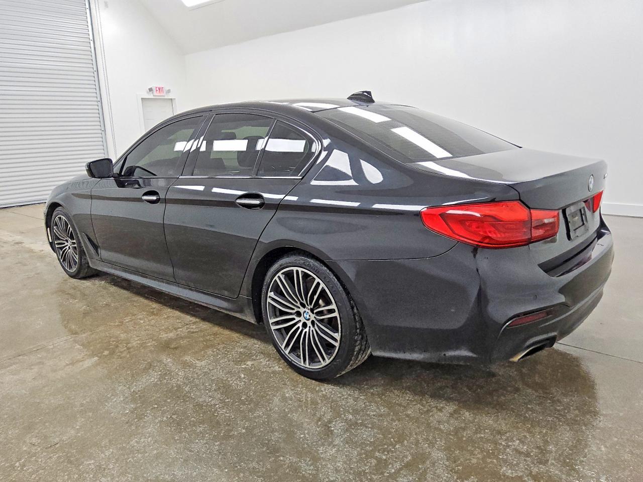 2018 BMW 540 I - zdjęcie 2