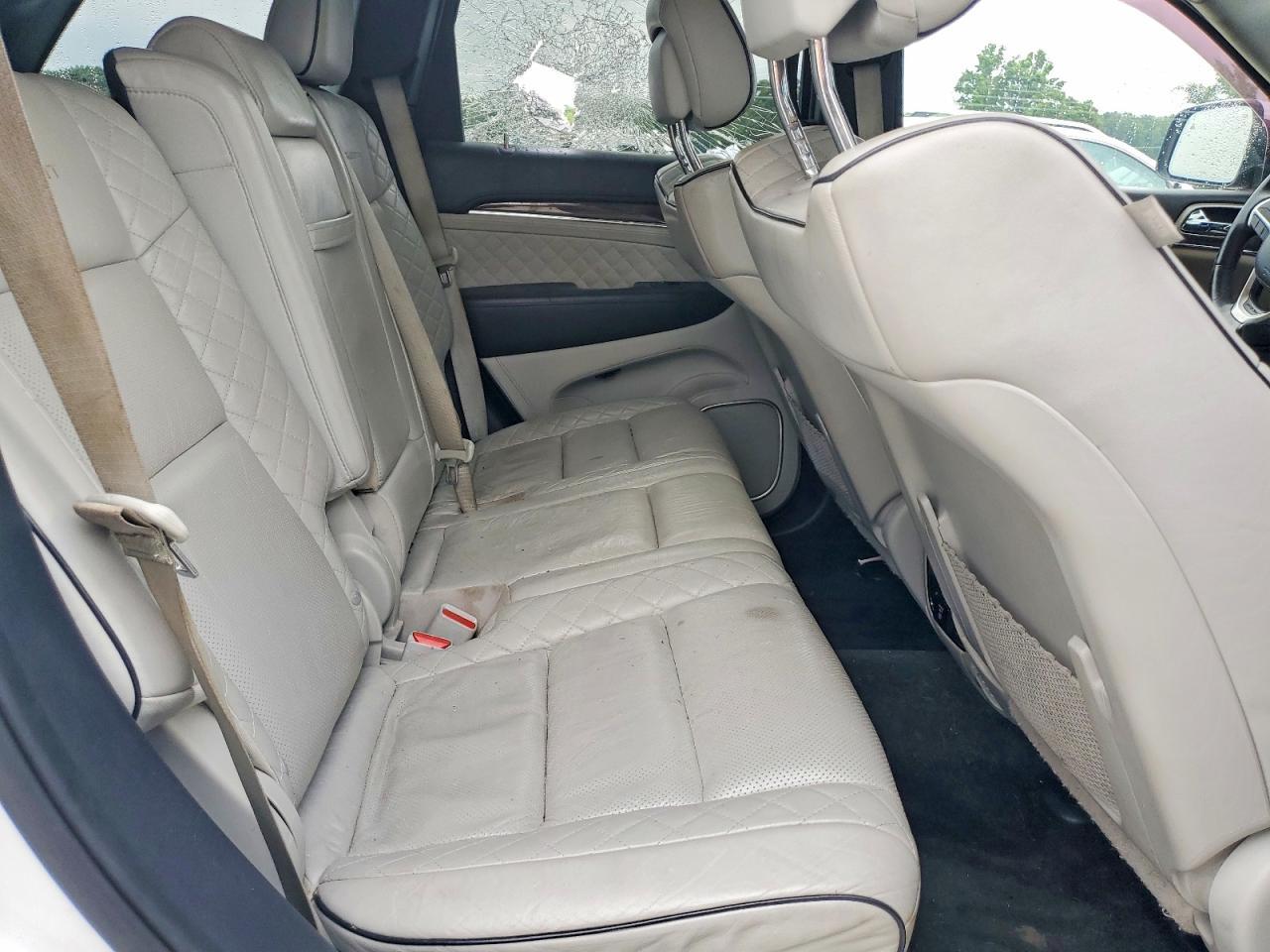 2019 Jeep Grand Cherokee Summit - zdjęcie 11