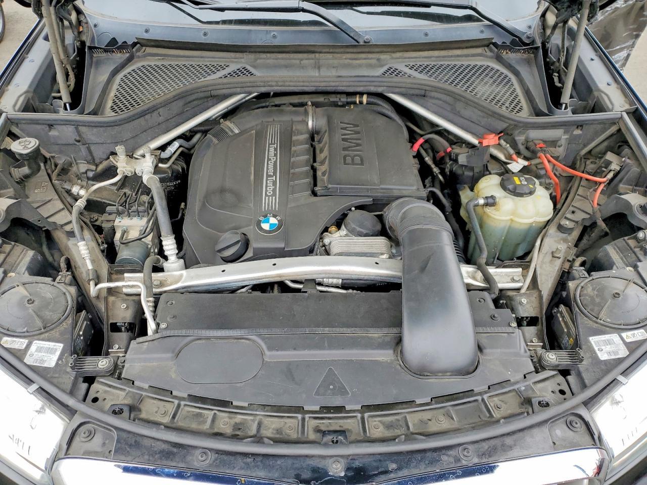 2018 BMW X5 Sdrive35I - zdjęcie 12