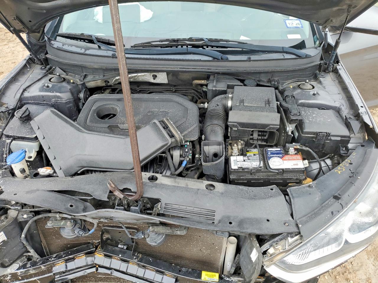 2018 Hyundai Sonata Se - zdjęcie 11