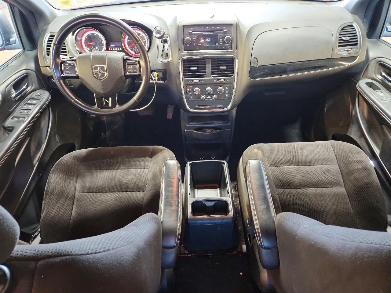 2014 Dodge Grand Caravan Se - zdjęcie 8