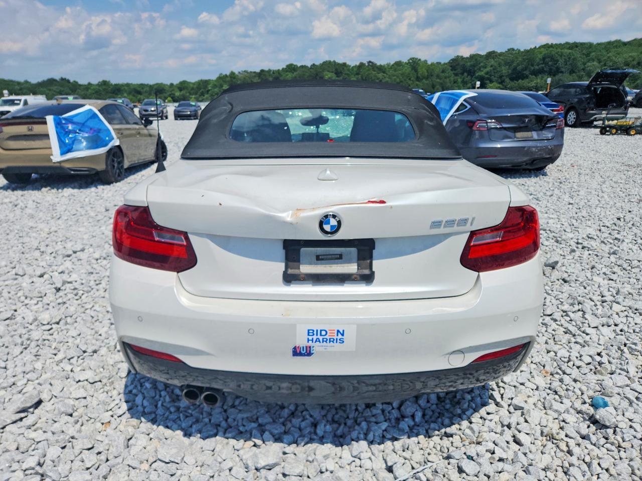 2016 BMW 228 I Sulev - zdjęcie 6