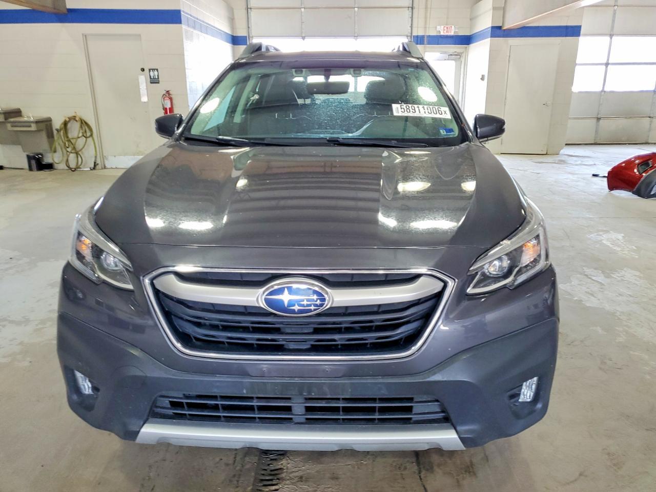 2022 Subaru Outback Limited - zdjęcie 5