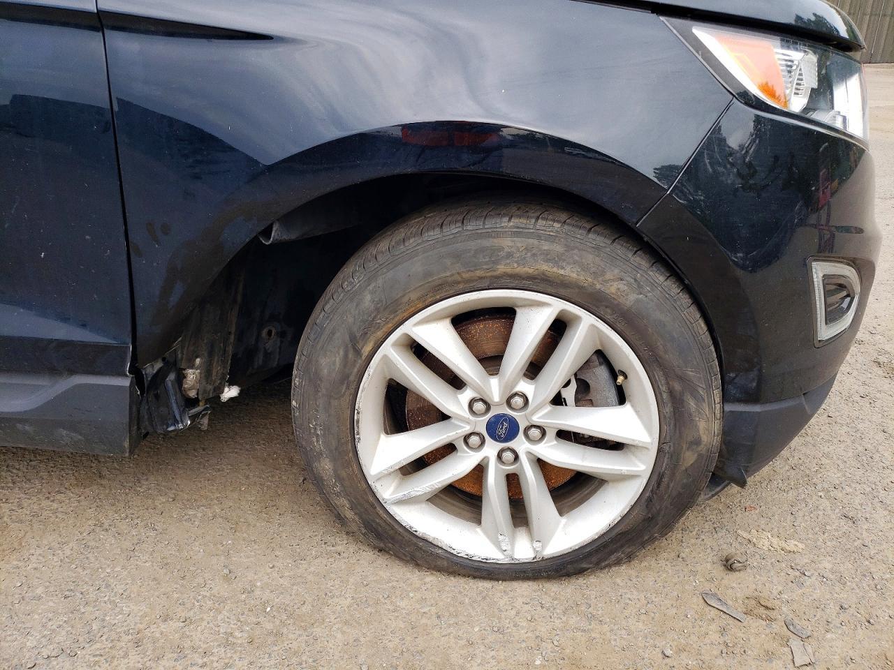 2016 Ford Edge Sel - zdjęcie 13