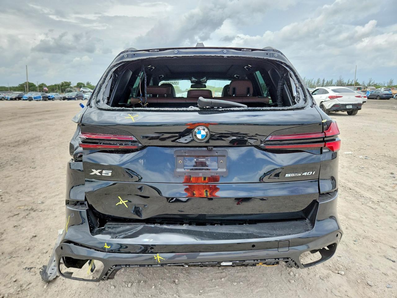 2025 BMW X5 Sdrive 40I - zdjęcie 6