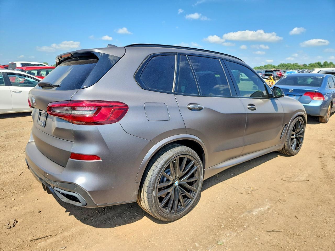 2019 BMW X5 xDrive50I - zdjęcie 3