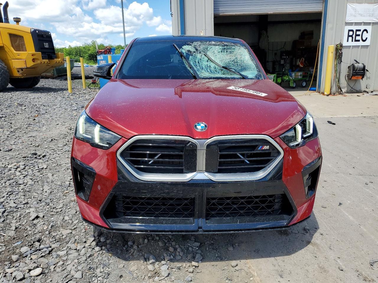 2025 BMW X2 M35I - zdjęcie 5