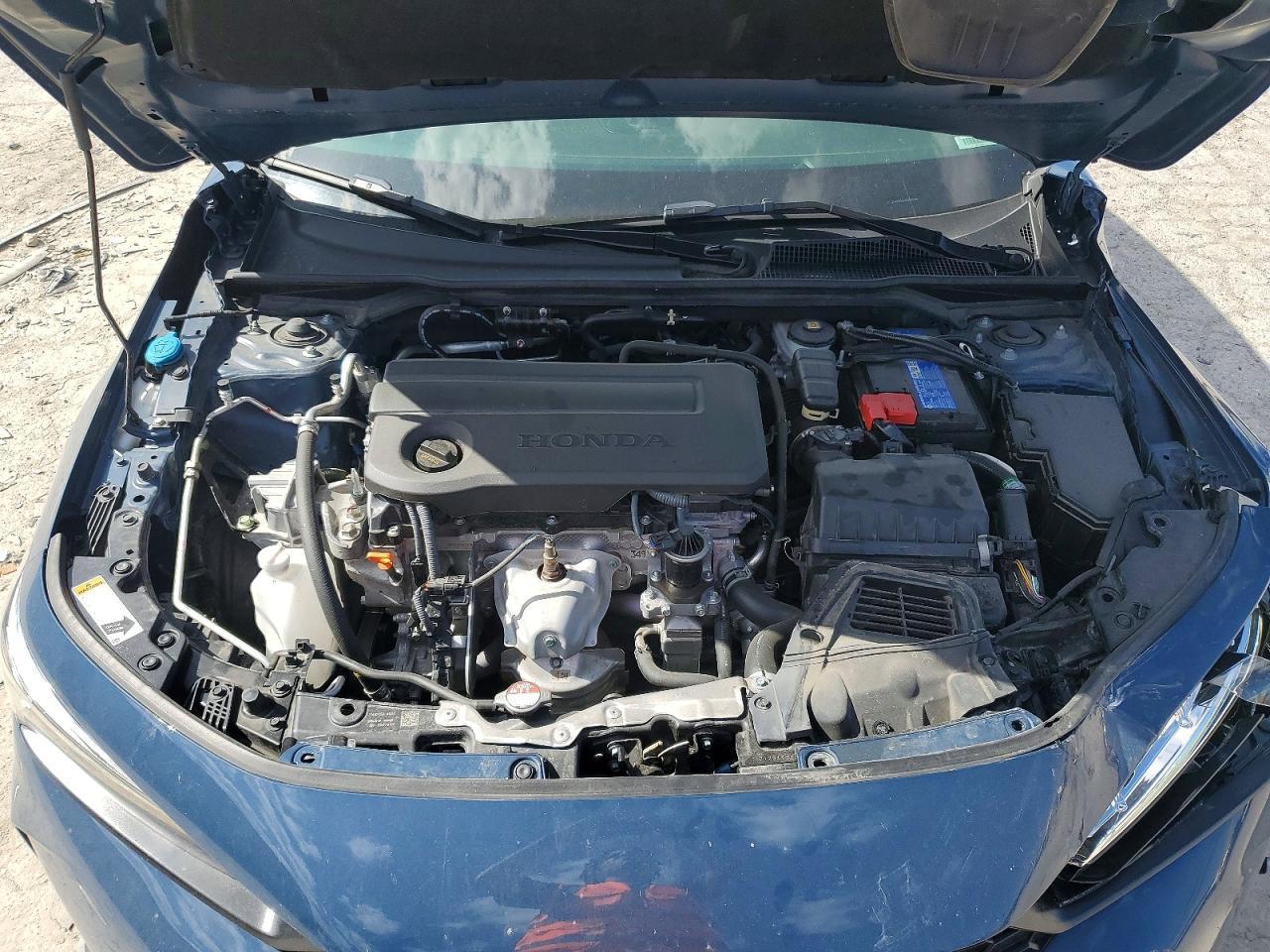 2025 Honda Civic Lx - zdjęcie 11