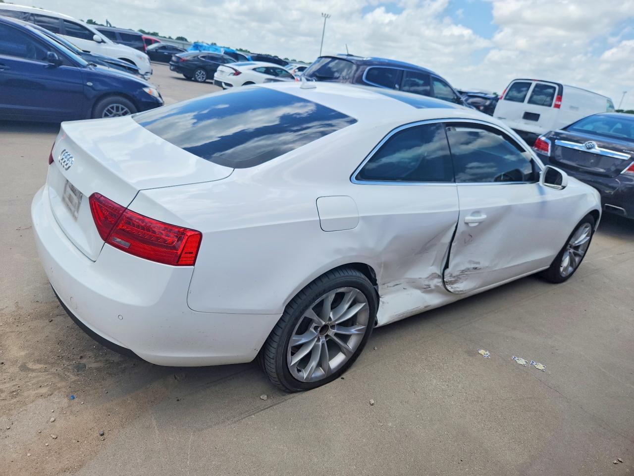 2013 Audi A5 Premium Plus - zdjęcie 3