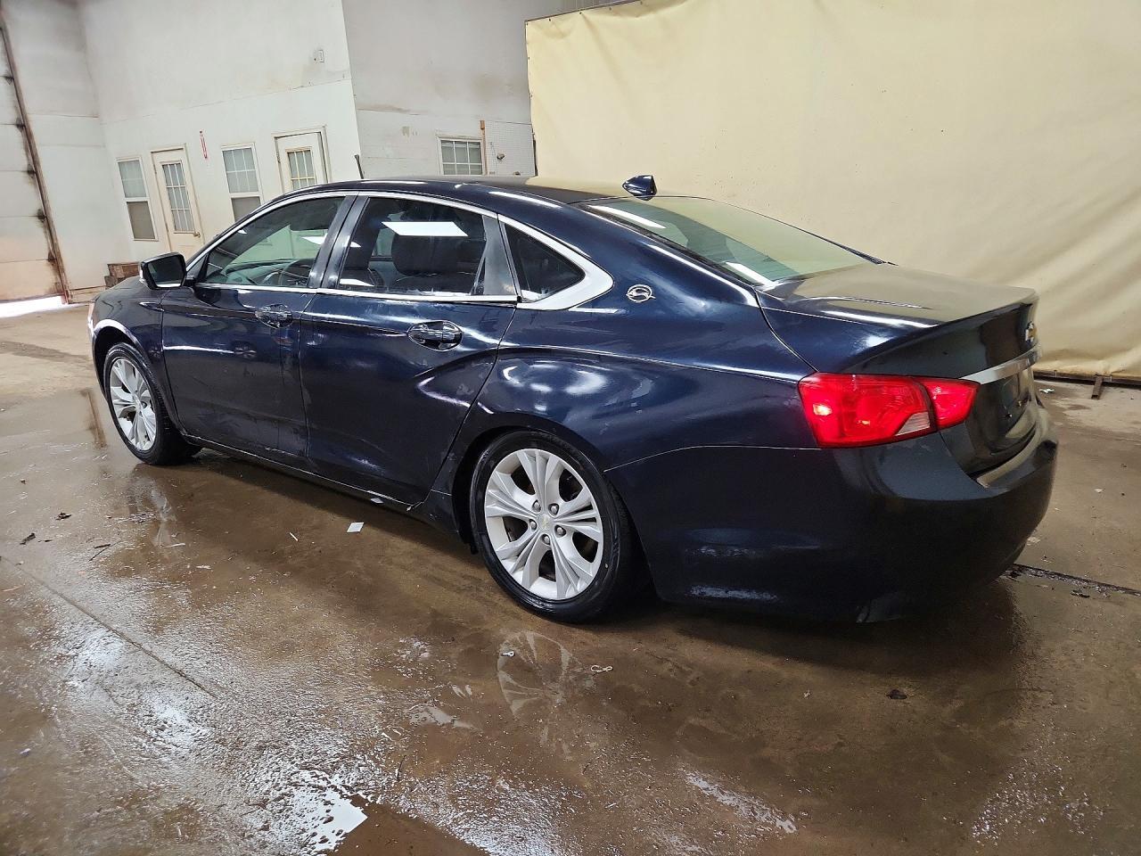 2014 Chevrolet Impala Lt - zdjęcie 2
