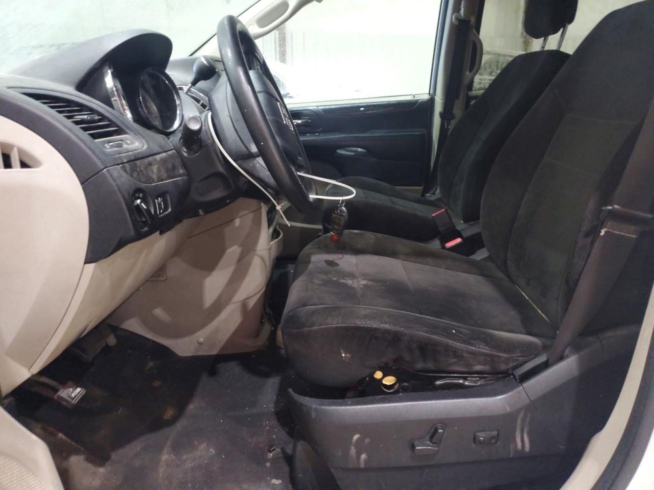 2013 Dodge Grand Caravan Sxt - zdjęcie 7