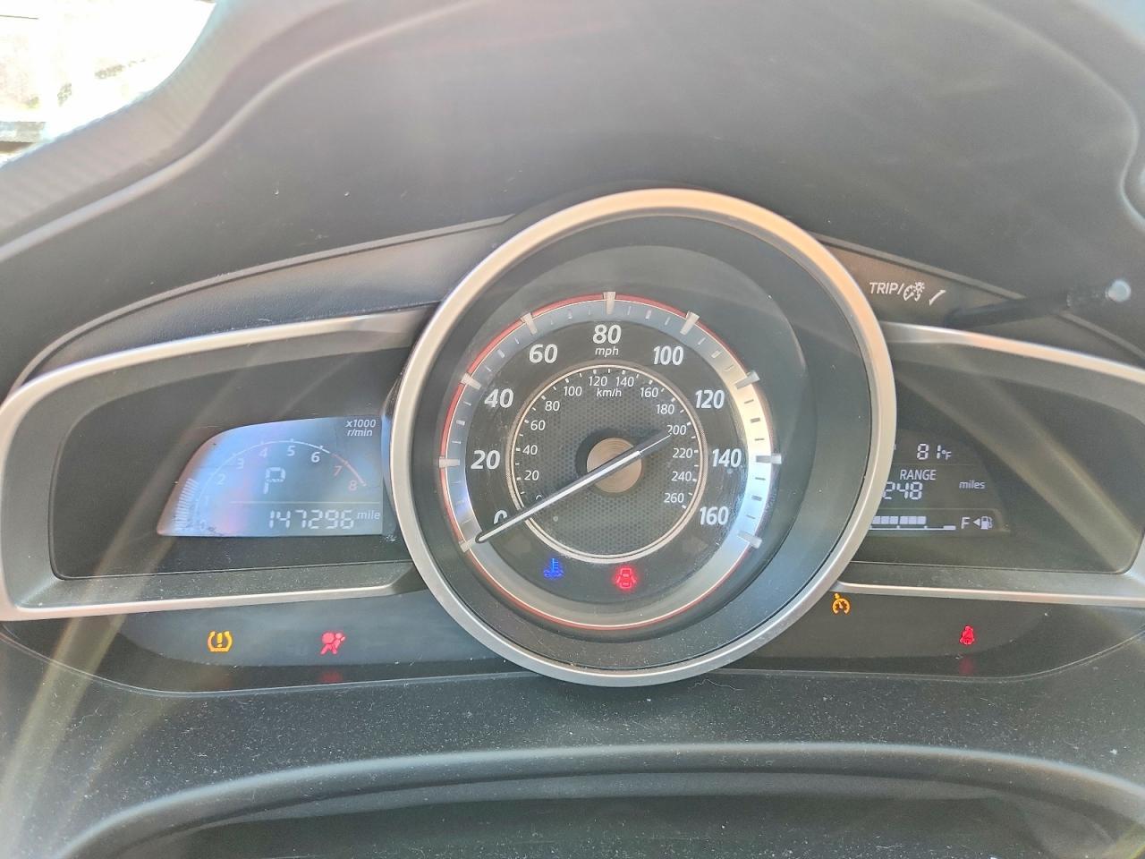 2016 Mazda 3 Sport - zdjęcie 9