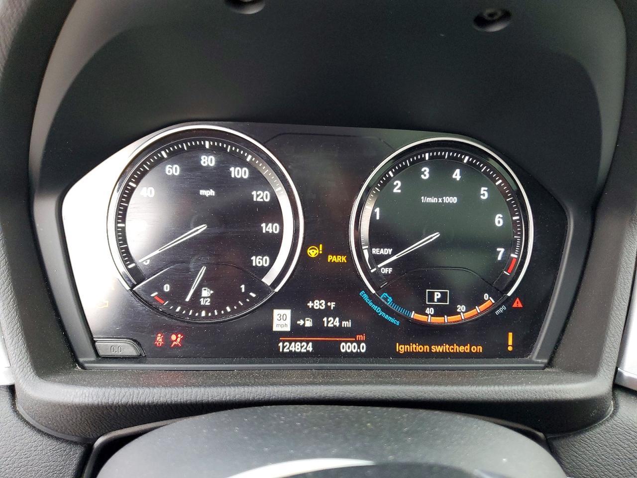 2020 BMW X1 xDrive28I - zdjęcie 9
