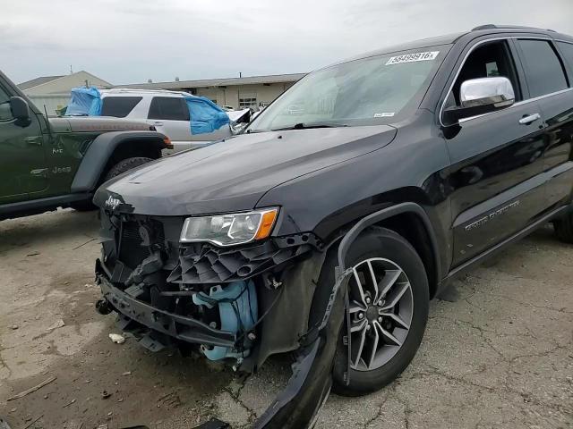 2021 Jeep Grand Cherokee Limited - zdjęcie 14