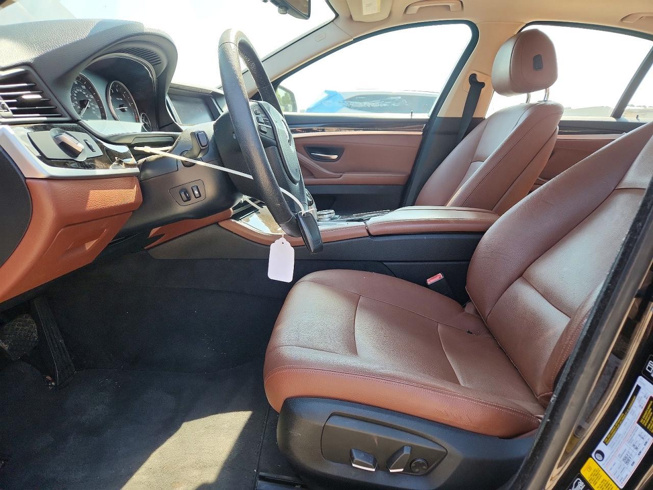 2014 BMW 5 Series - zdjęcie 7