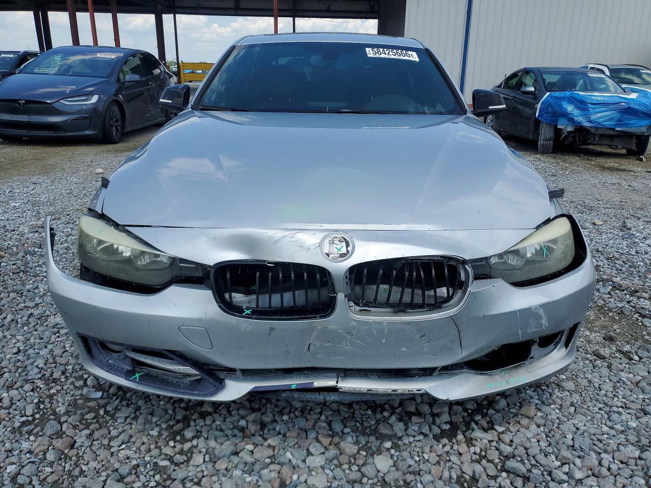 2014 BMW 328 I - zdjęcie 5