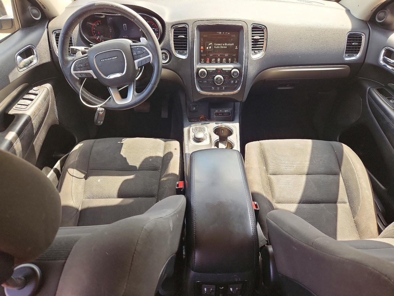 2015 Dodge Durango Sxt - zdjęcie 8