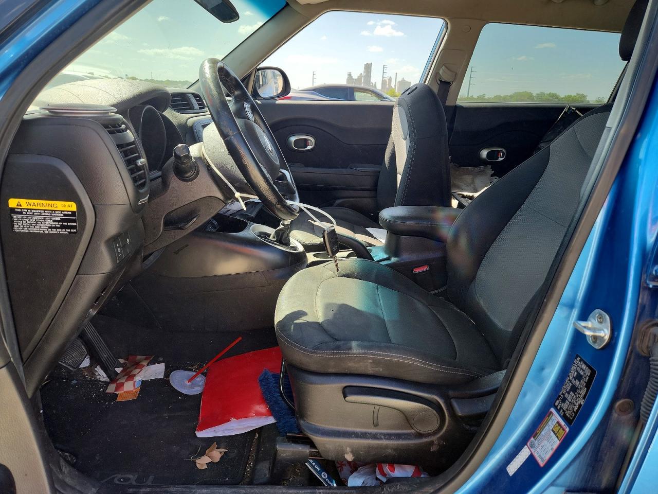 2018 Kia Soul + - zdjęcie 7