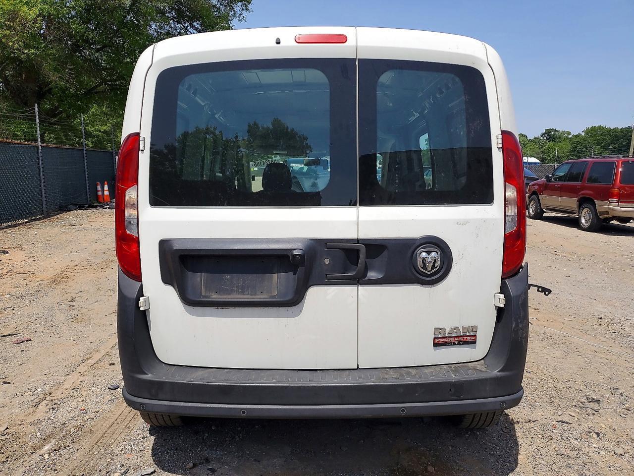 2017 Ram Promaster City - zdjęcie 6