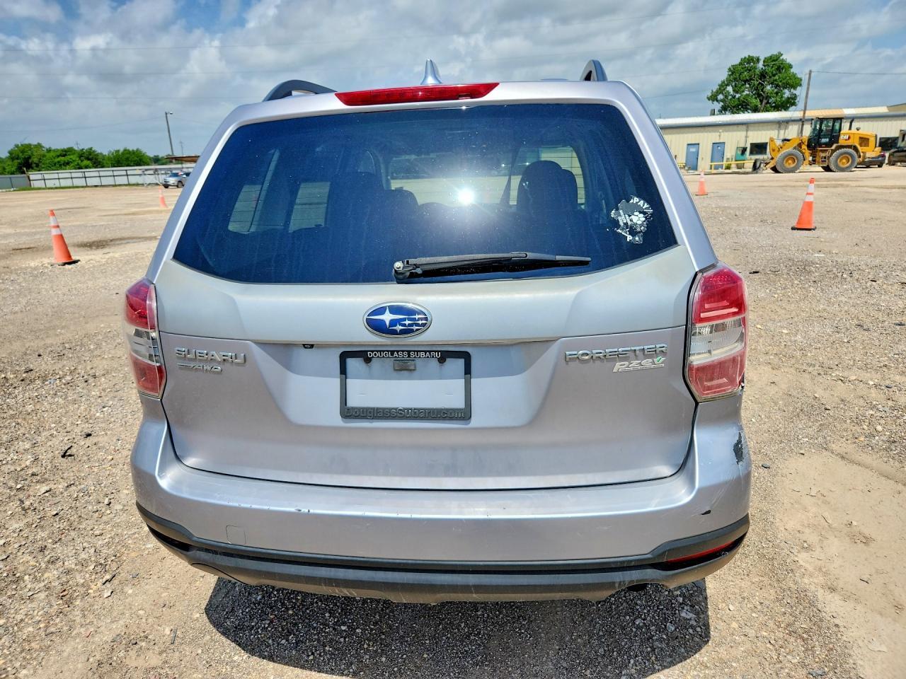 2016 Subaru Forester 2.5I Premium - zdjęcie 6