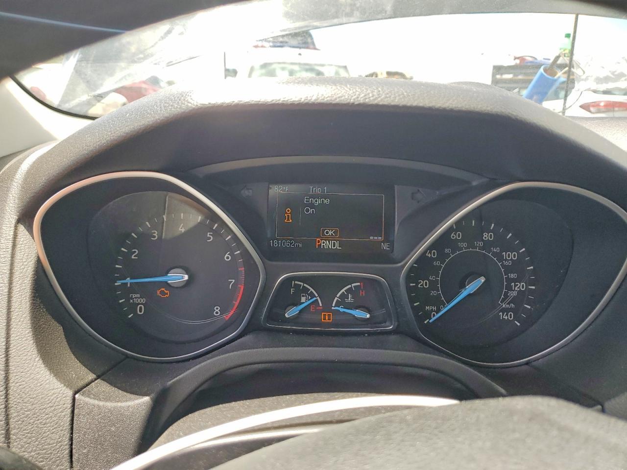 2016 Ford Focus Se - zdjęcie 9