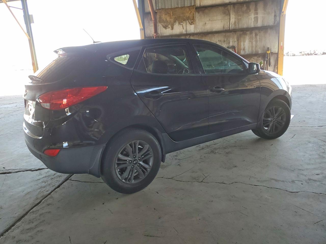 2015 Hyundai Tucson Gls - zdjęcie 3