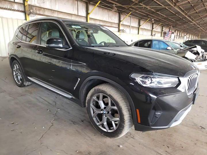 2023 BMW X3 xDrive30I - zdjęcie 14