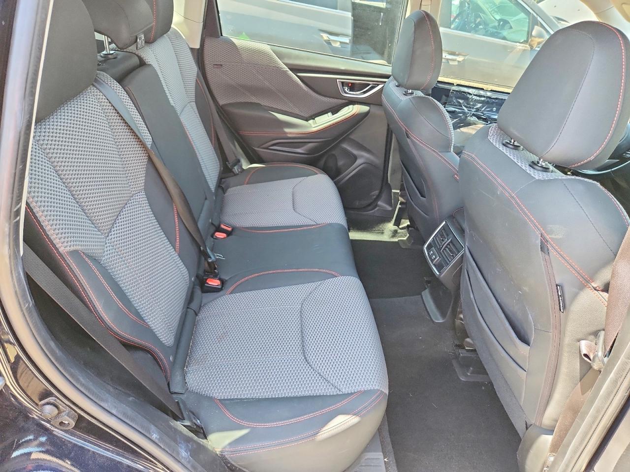 2020 Subaru Forester Sport - zdjęcie 11