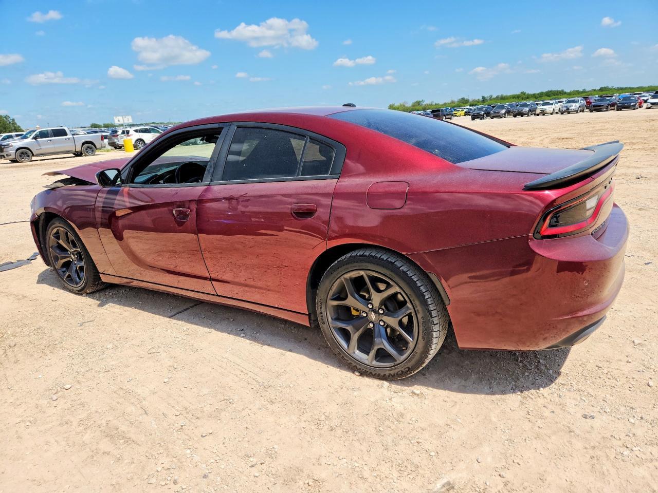 2020 Dodge Charger Sxt - zdjęcie 2