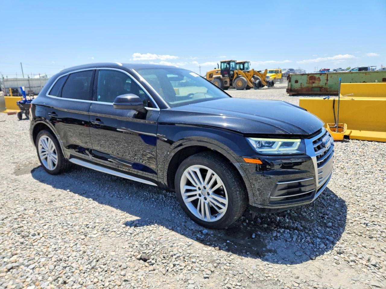 2019 Audi Q5 Premium Plus - zdjęcie 4