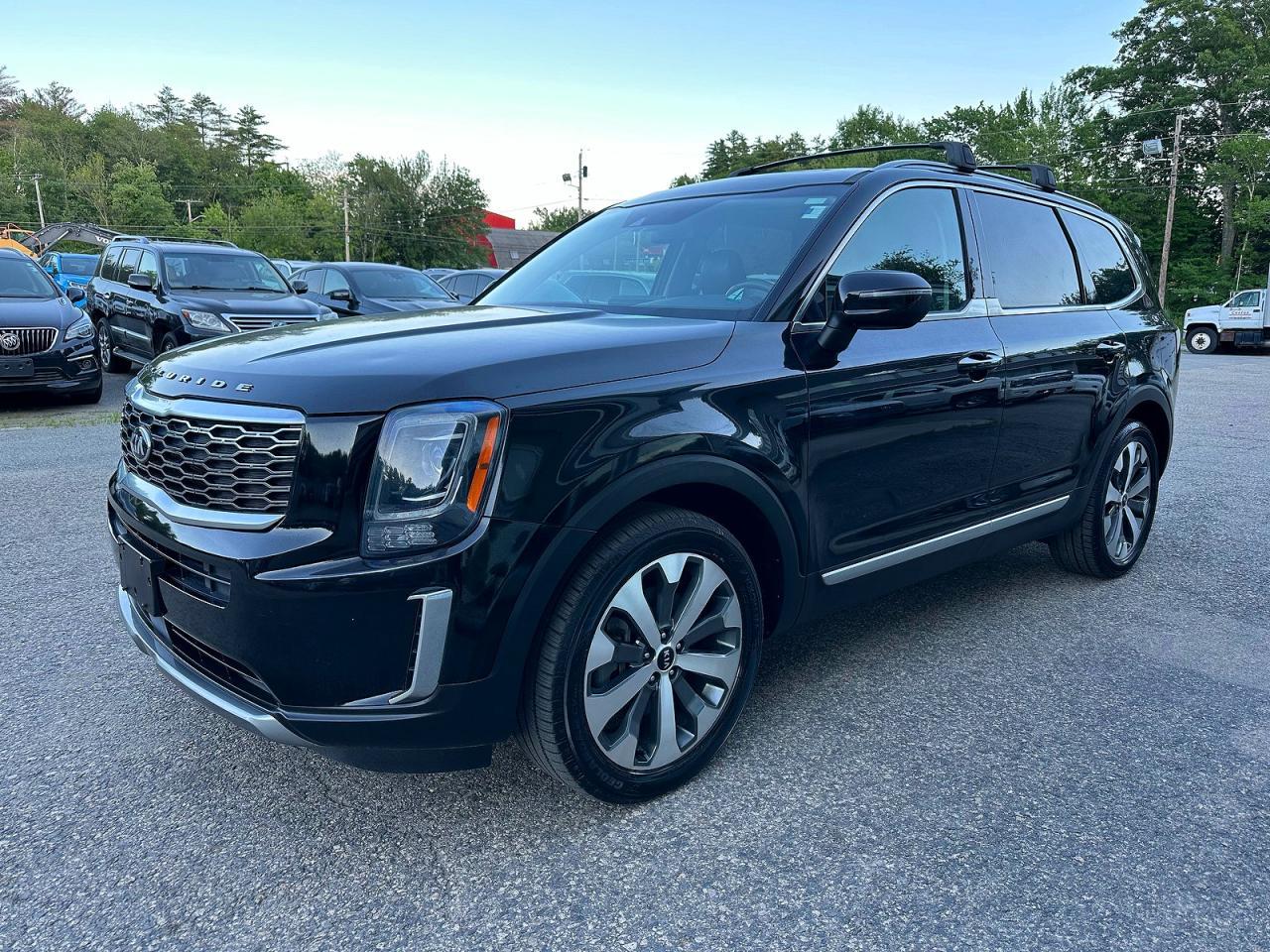 2020 Kia Telluride S - zdjęcie 2