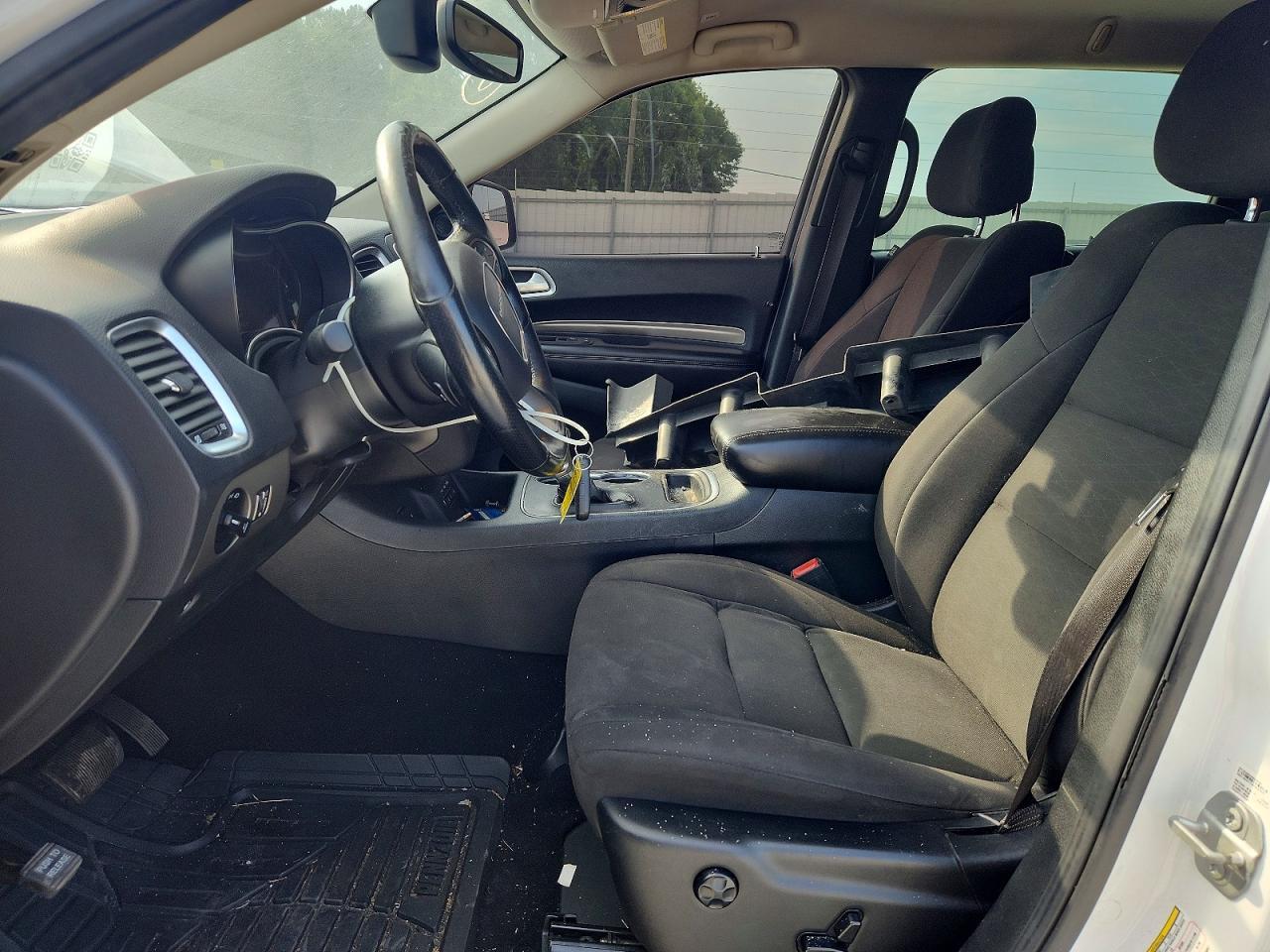 2019 Dodge Durango Sxt - zdjęcie 7