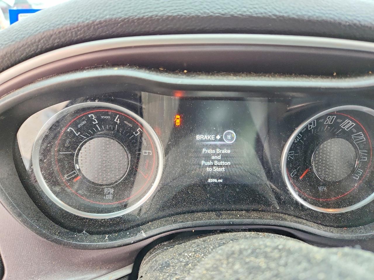 2019 Dodge Challenger Gt - zdjęcie 9