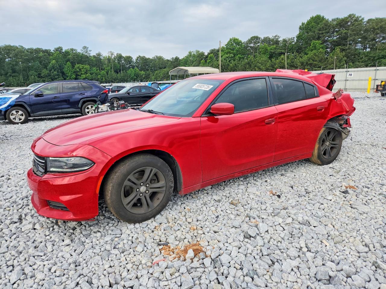 2016 Dodge Charger Se - zdjęcie główne