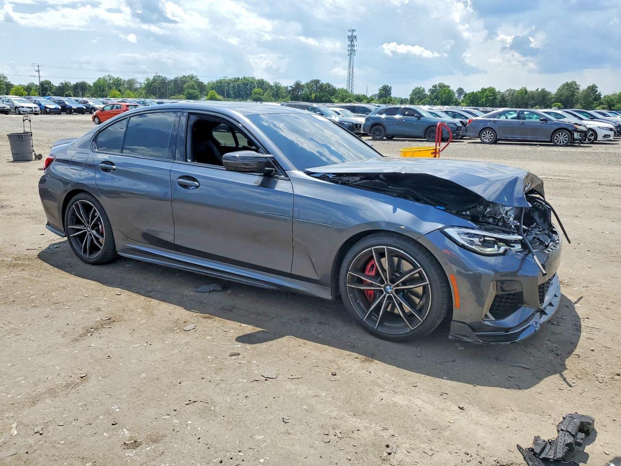 2022 BMW M340I - zdjęcie 4