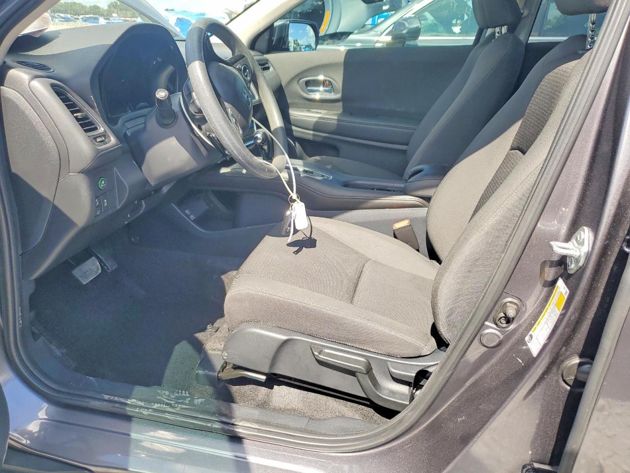 2021 Honda Hr-V Ex - zdjęcie 7
