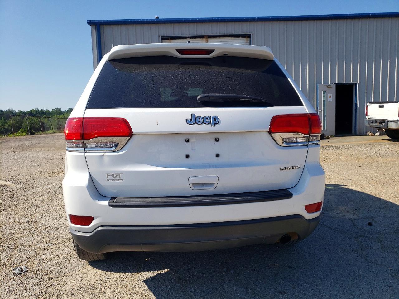 2014 Jeep Grand Cherokee Laredo - zdjęcie 6