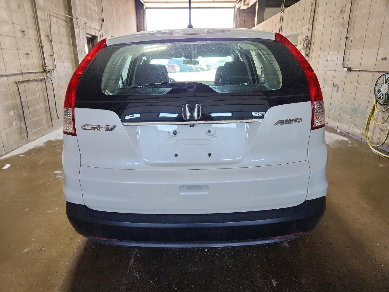 2014 Honda Cr-V Lx - zdjęcie 6