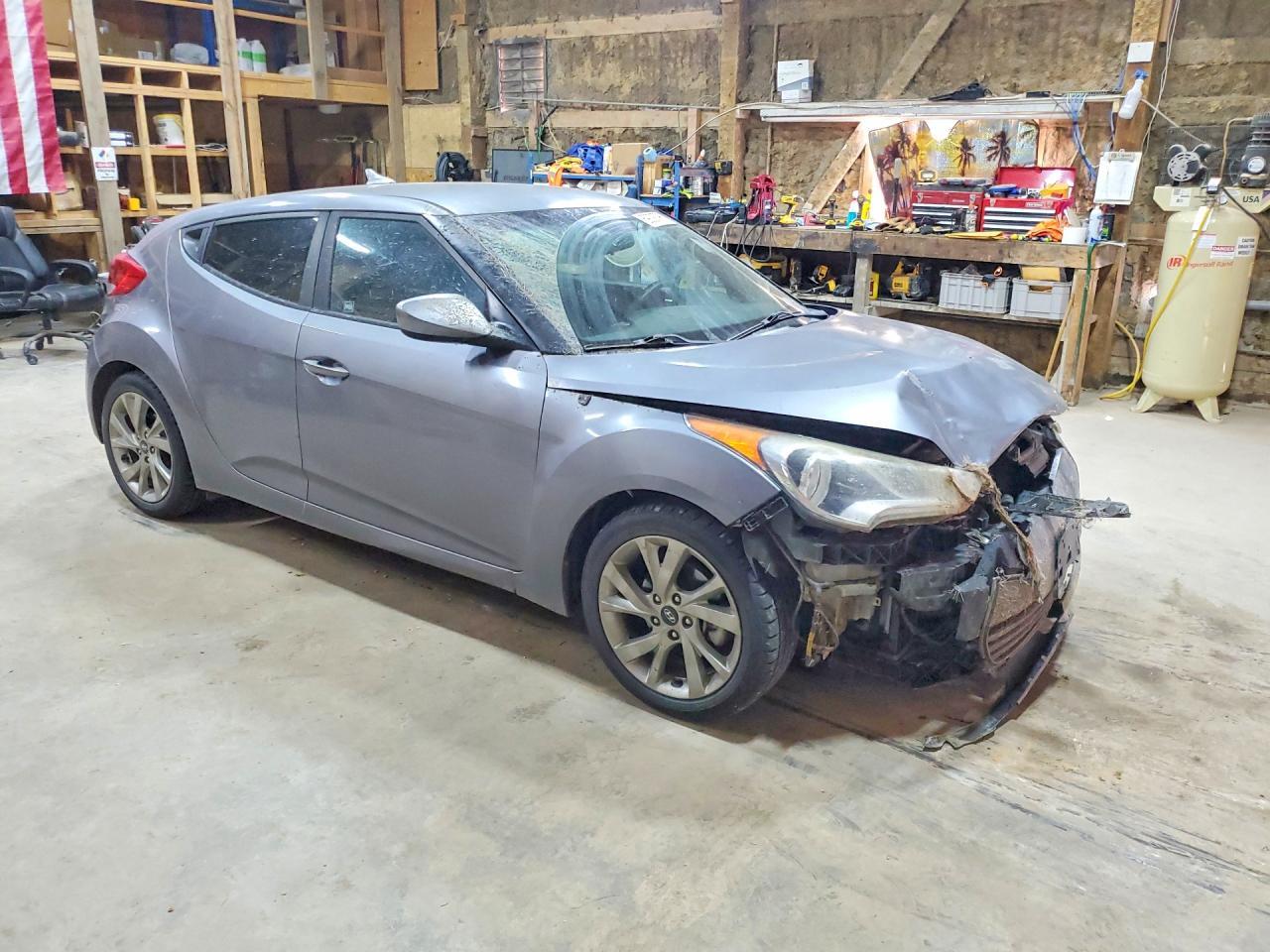 2016 Hyundai Veloster Base - zdjęcie 4