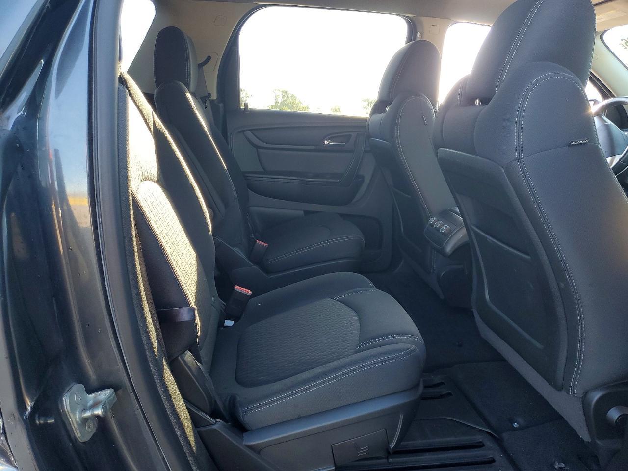 2014 GMC Acadia Sle - zdjęcie 11