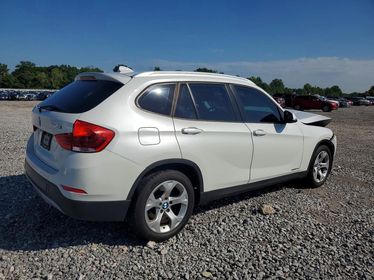 2014 BMW X1 Sdrive28I - zdjęcie 3