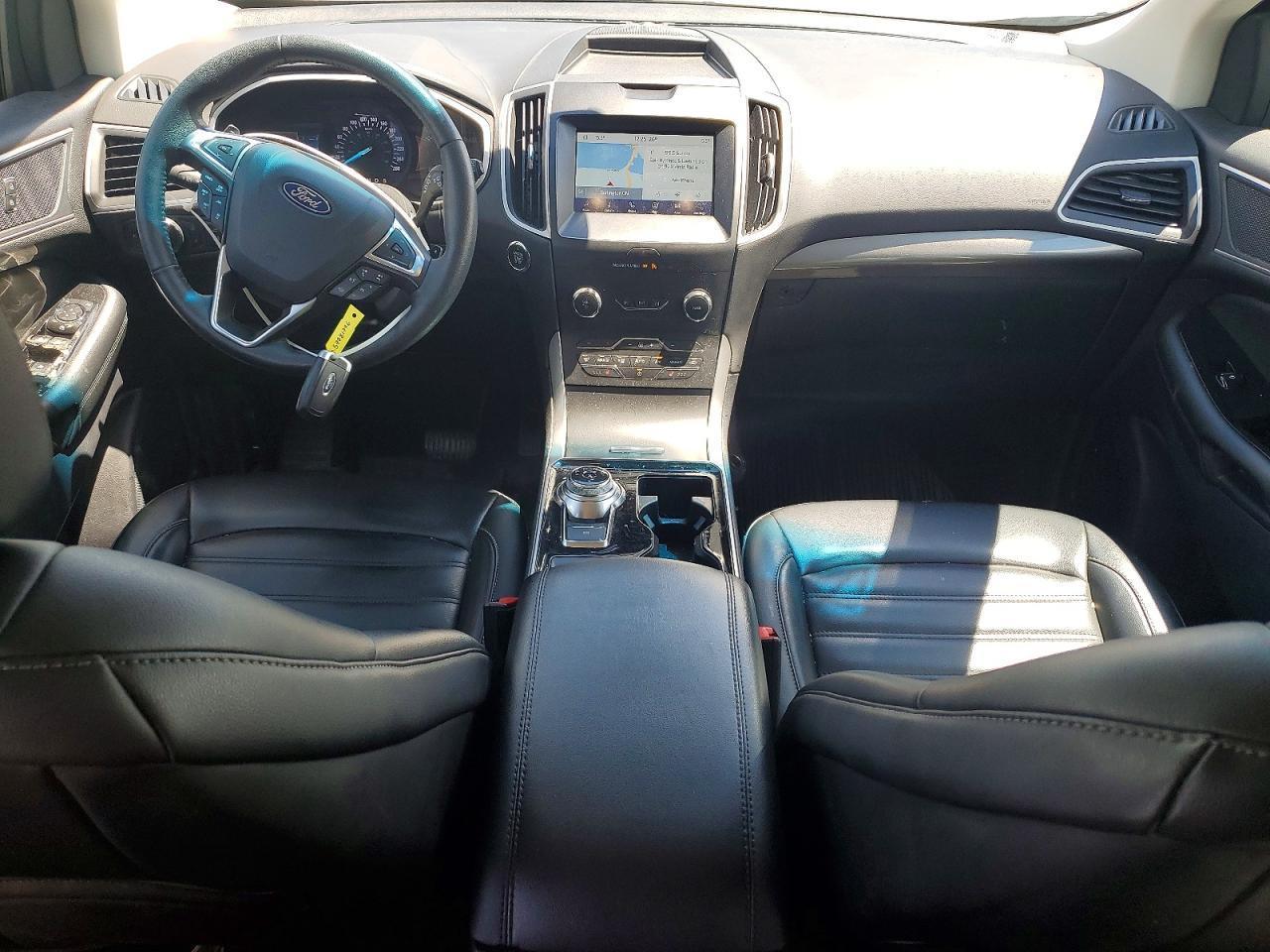 2020 Ford Edge Sel - zdjęcie 8