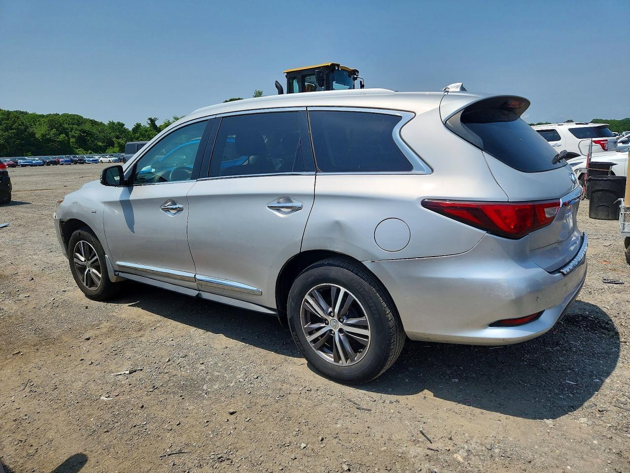 2018 Infiniti Qx60 Base - zdjęcie 2